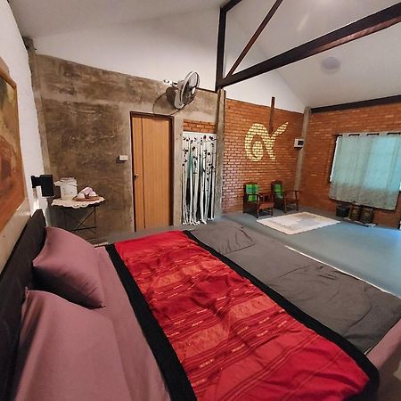 Aum Hum Homestay Fang Ngoại thất bức ảnh