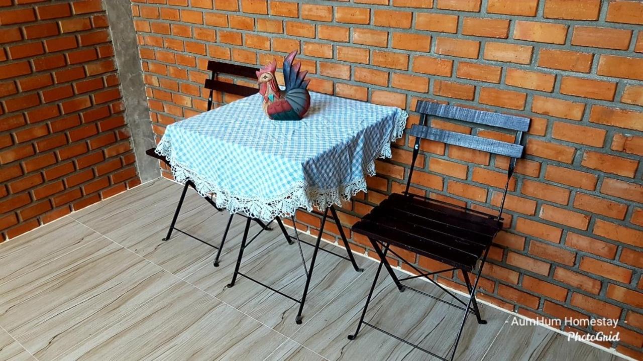 Aum Hum Homestay Fang Ngoại thất bức ảnh