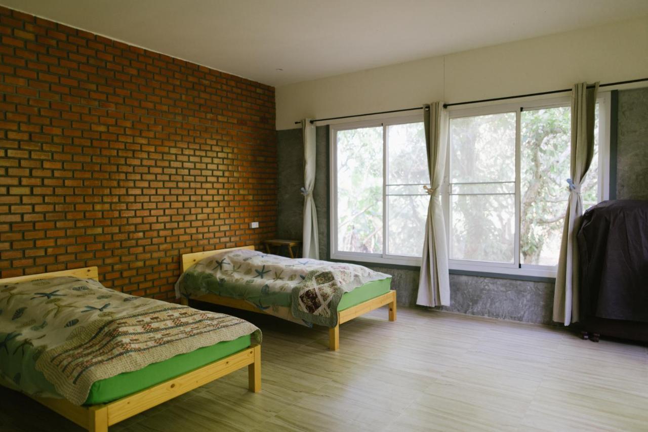 Aum Hum Homestay Fang Ngoại thất bức ảnh