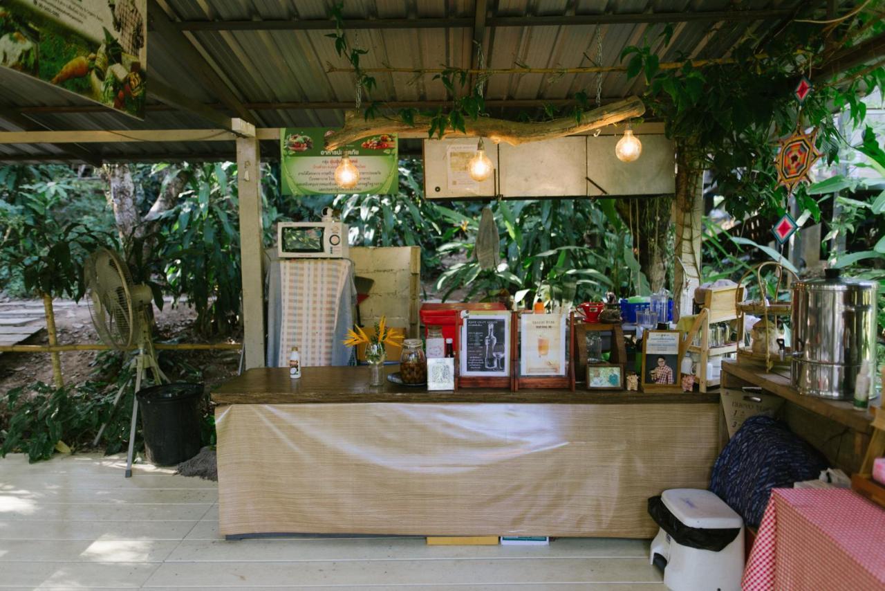 Aum Hum Homestay Fang Ngoại thất bức ảnh